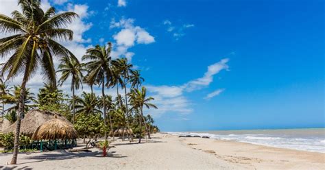 La playa más barata de Colombia perfecta para fin de año