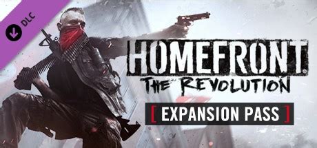 Купить Homefront The Revolution Expansion Pass