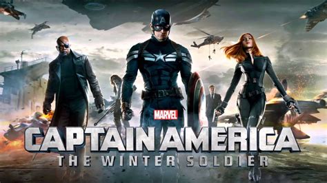 Captain America The Winter Soldier Apple Tree Movie Reviews