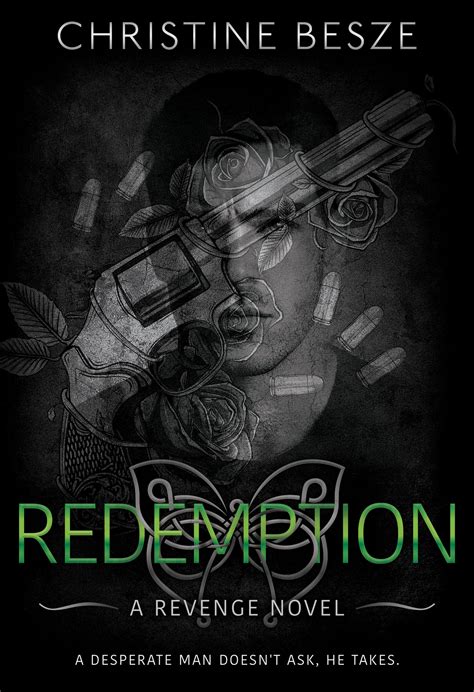 Redemption: An Enemies To Lovers Dark Mafia Romance (Revenge Book #2