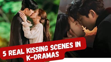 Top 5 Longest Kissing Scenes In Kdramas Ranked