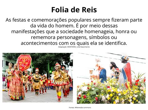 Plano De Aula Ano As Festas Tradicionais E Sua Continuidade Na