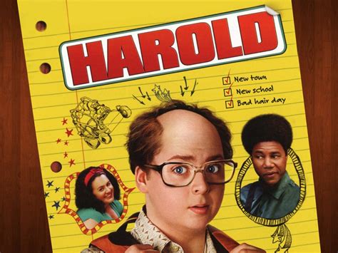 harold  rotten tomatoes