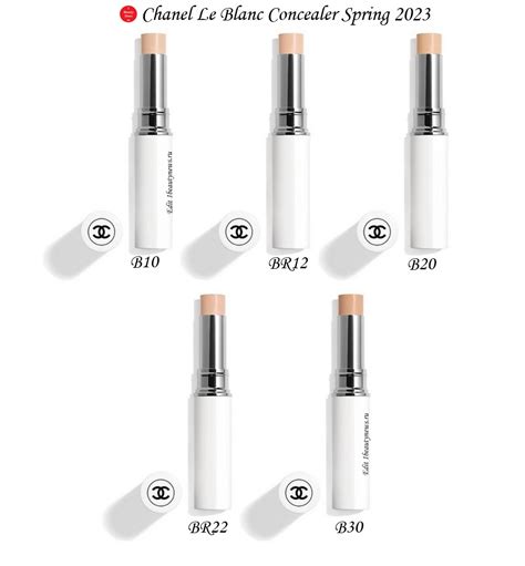 Новая пудра и консилер Chanel Le Blanc Brightening Compact and ...