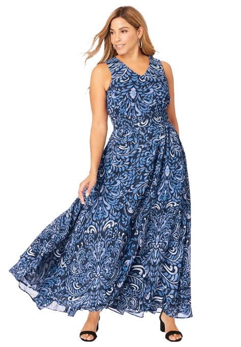 walmart dresses plus size