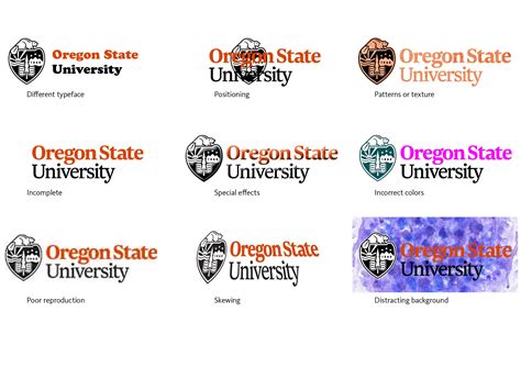 oregon state university logo 6