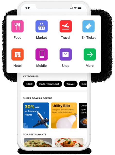 super app     super app mobile app development