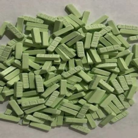 3mg Xanax Bars Green