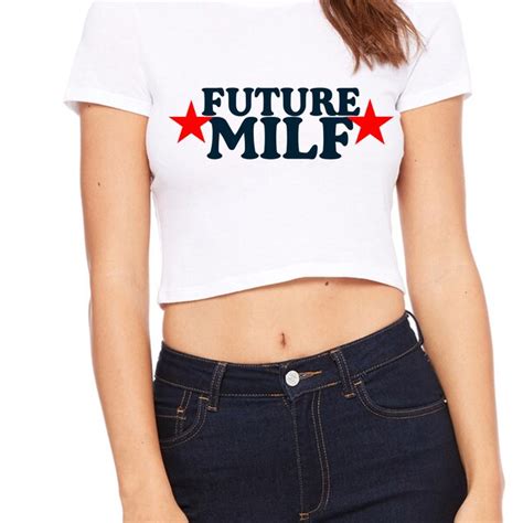 Future Milf Top Etsy