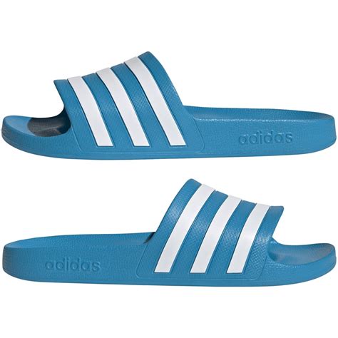 Adidas Adidas Adilette Aqua Slide Mens Pool Shoes Sportsdirect