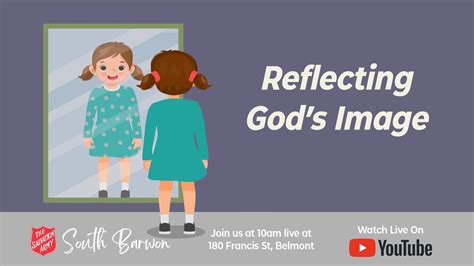 South Barwon Salvos Live Church 4 February 2023 Reflecting God S