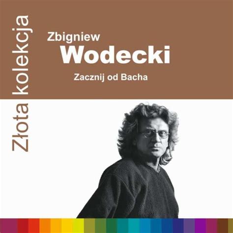 Zbigniew Wodecki Z Ota Kolekcja Cd Najwieksze Przeboje Nowa Folia