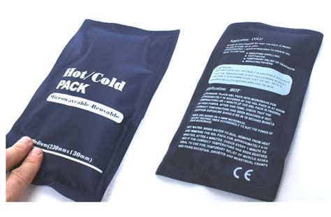 Reusable Pvc Heating Pad Microwavable Hot Cold Pack Gel Pack Rehabilitation Therapy Supplies