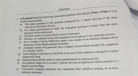 Solved Questions 1 10 Points Read The Following