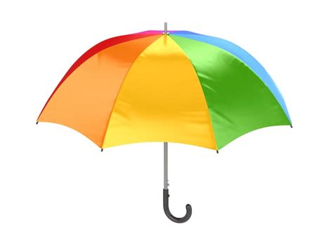 Premium Photo | Colorful umbrella