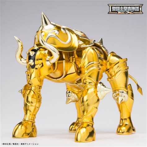 TAURO ALDEBARAN REVIVAL VER SAINT SEIYA MYTH CLOTH EX FRIKANIME