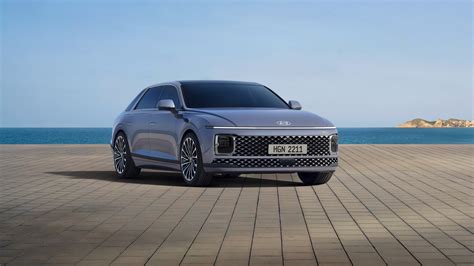 Hyundai Grandeur 2022 8K Wallpaper - HD Car Wallpapers #23231