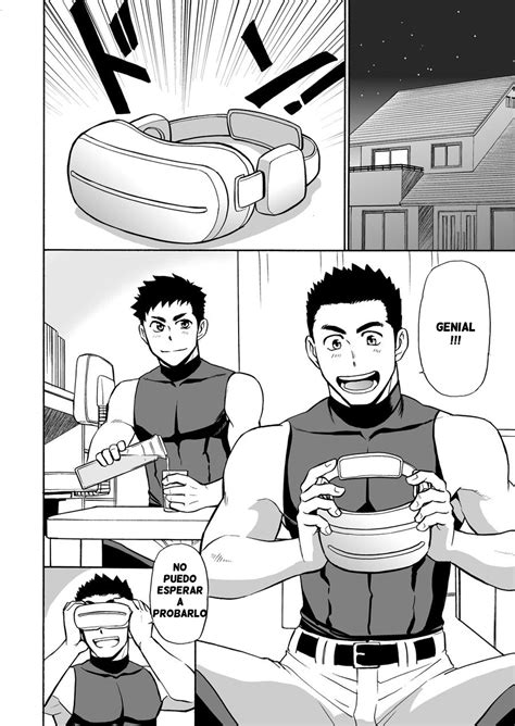 CLUB Z Yuuki Yakyuubu no Senpai ni VR de Giji SEX Sasete Mita ESPAÑOL MyReadingManga