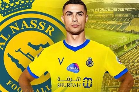 Breaking News Cristiano Ronaldo Sepakat Pindah Ke Al Nassr Gaji