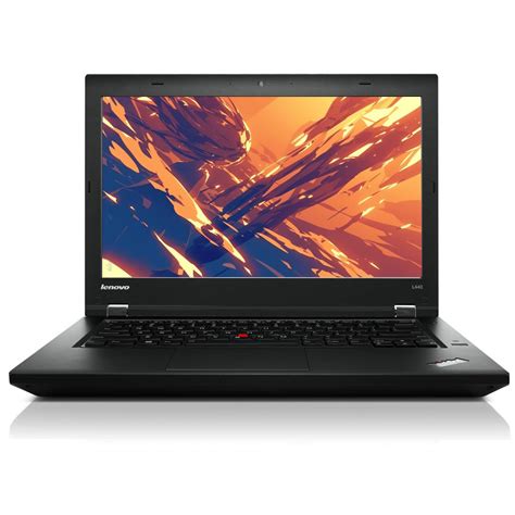 Refurbished Lenovo Thinkpad L Th Gen Intel Core I Thin Light