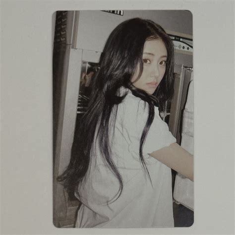 KARTA LE SSERAFIM Hot Kpopland