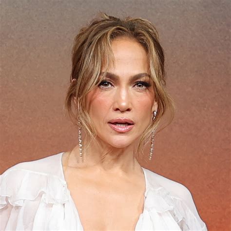 Jennifer Lopez Posed Nude For JLo Body To Mark Her Rd Birthday