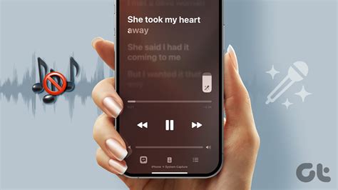 How To Use Apple Music Sing On Iphone And Ipad For Karaoke Guidingtech