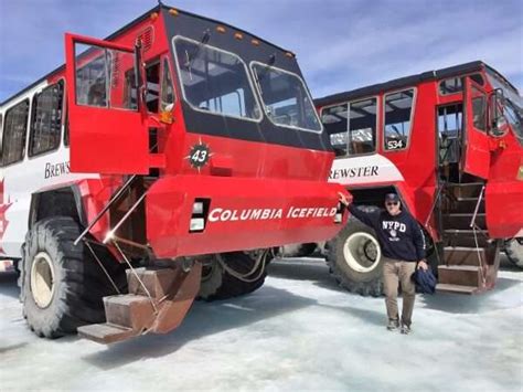 Columbia Icefield Glacier Adventure - Alberta {Review & Photos} - Gr8 ...