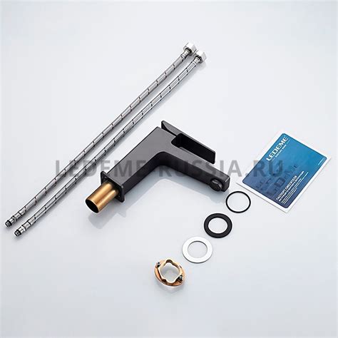Смеситель для раковины Ledeme H78U L1078U