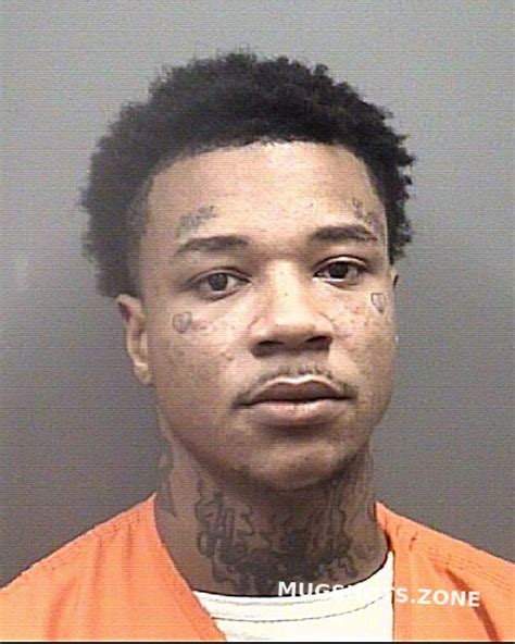 SELF TASHAWN 11 08 2023 Rowan County Mugshots Zone