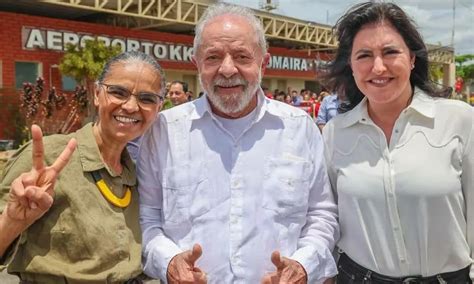 Lula Confirma Marina No Meio Ambiente E Tebet No Planejamento Confira