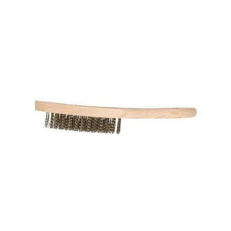 brosse  rangs inox