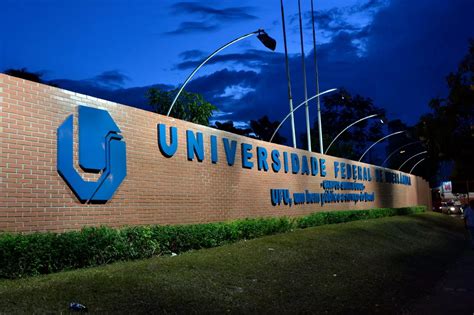 Ufu Universidade Federal De Uberlândia