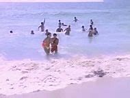 Naked Lisa Saxton In Baywatch