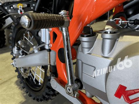 Питбайк KAYO Basic TT140 17/14 KRZ в АЗИМУТ 66