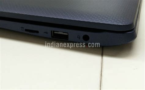 Iball Compbook Excelance Review Technology News The Indian Express