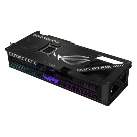 Rog Strix Geforce Rtx Ti Gb Gddr Gaming Graphics Cardsrog