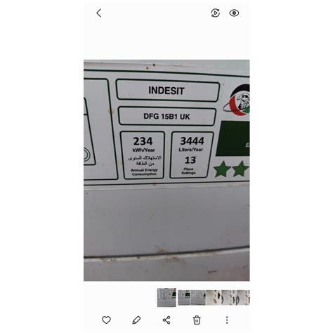 User Manual Indesit Dfg B English Pages