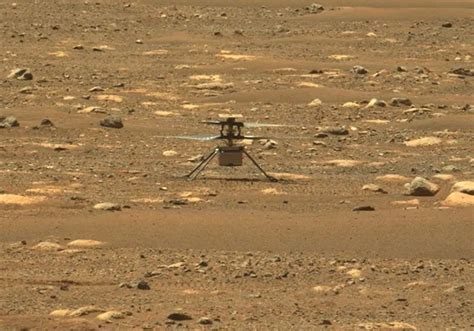 The Space Review: The ongoing triumph of Ingenuity 