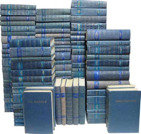 Серия Библиотека поэта (Новая библиотека поэта) в Библиотеке «ImWerden ...