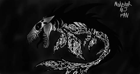 Water Feral Demon By Monstermjfan On Deviantart