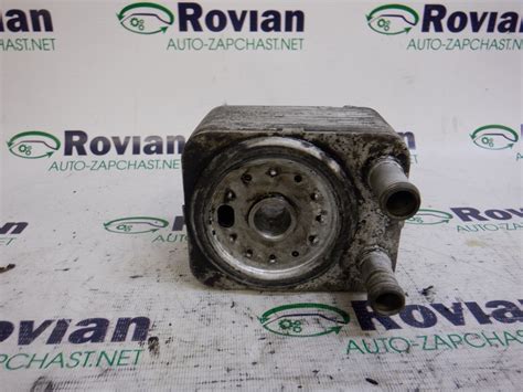 Теплообменник (2,0 TDI 16V) Volkswagen GOLF 5 2003-2008 (Фольксваген ...