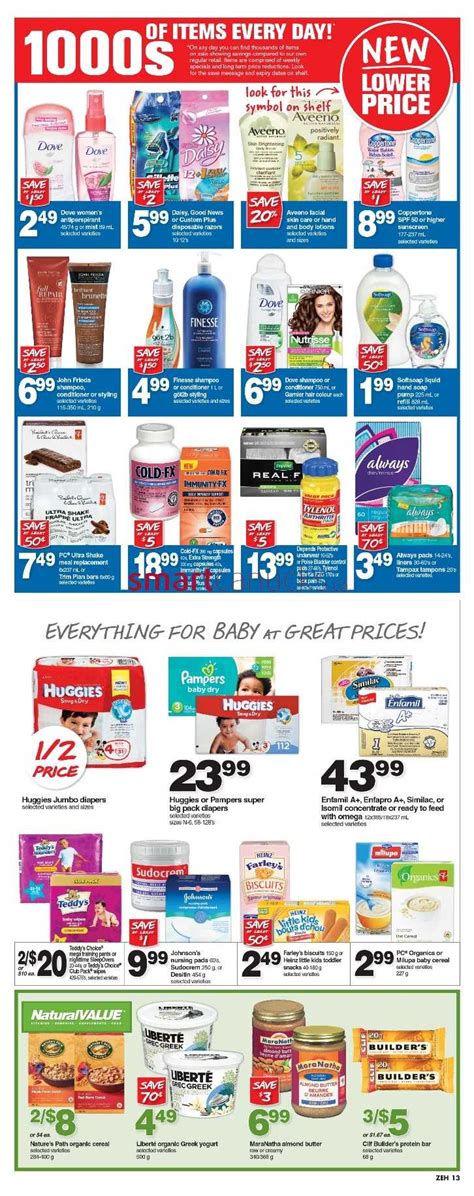 Zehrs flyer February 28 to March 6