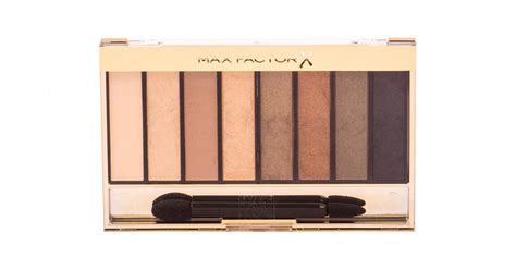 Max Factor Masterpiece Nude Palette Cienie Do Powiek Dla Kobiet G Odcie Golden Nudes