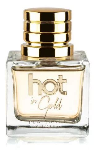 Plaisance Hot In Gold Edp Ml Mercadolibre