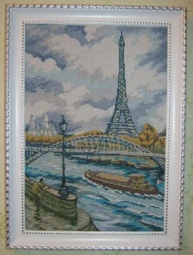 Вышитые картины крестиком