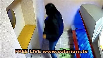 Horny Milf In Public Voyeur Solarium Tv Big Tits And Fingering Her Pussy XNXX