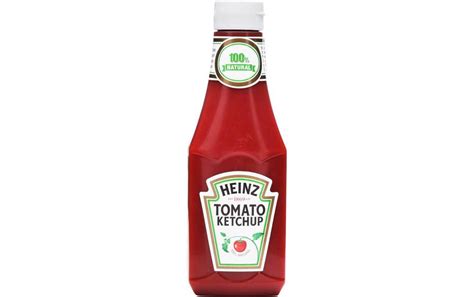 Heinz Tomato Ketchup , 450g - Reviews | Ingredients | Recipes ...