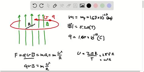 SOLVED:Calculate the value of the Larmor precession frequency for a ...