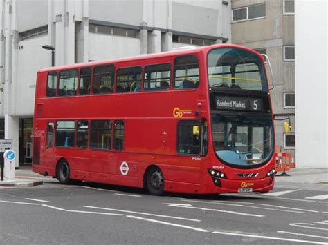 LJ61GWP Go Ahead London 5 WVL454 Matt S Transport Photography Flickr